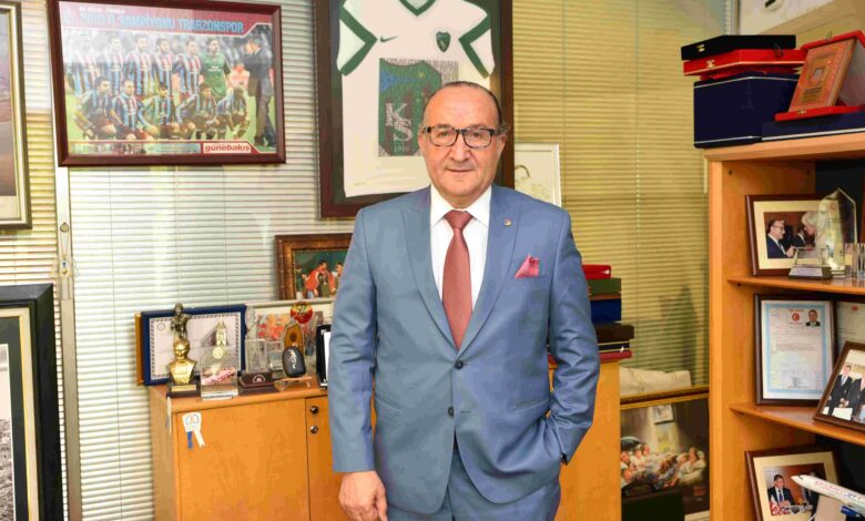 KSO Başkanı Zeytinoğlu sanayi üretim verilerini değerlendirdi