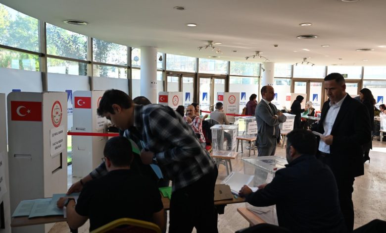 KSO Seçimlerinde Ayhan Zeytinoğlu'nun Yeşil Listesi Kazandı