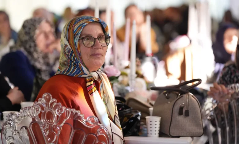 Kadınların gücüyle Pembe — Kadınların gücüyle “Pembe Farkındalık”