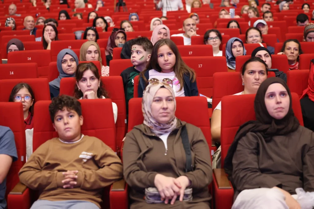 Kangal’dan ebeveynlere: “Sevgi onarır” - görsel 3