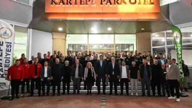 Kartepe’de Amatör Spora 3 Milyon 350 Bin Liralık Destek