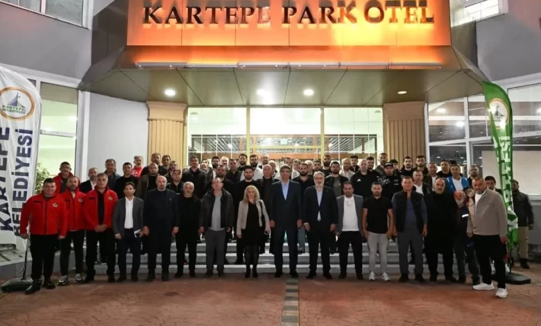 Kartepe’de Amatör Spora 3 Milyon 350 Bin Liralık Destek