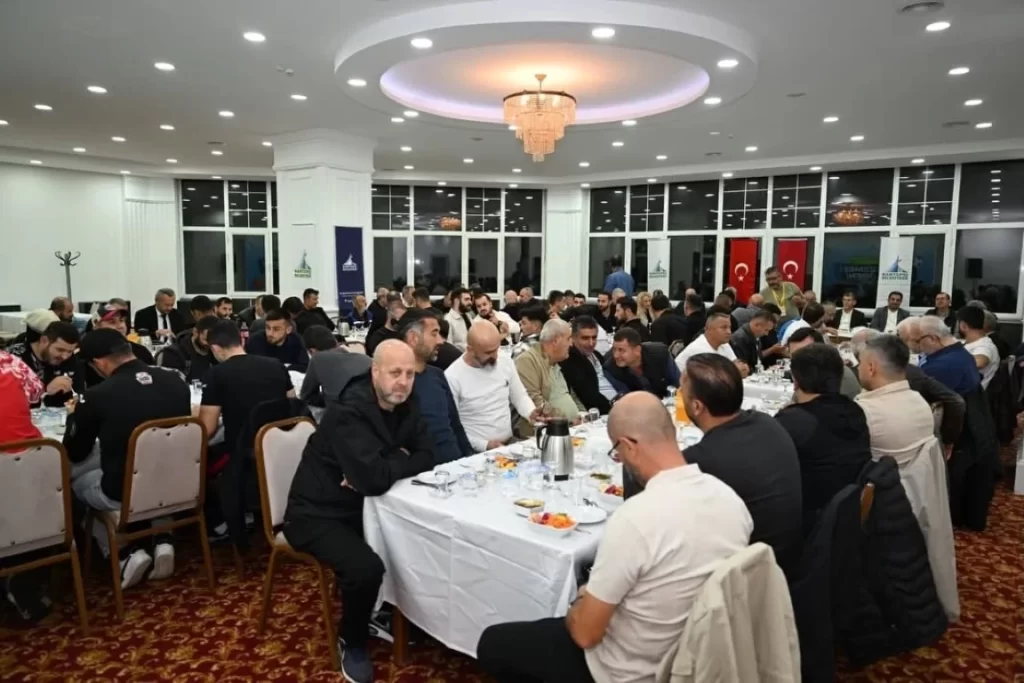 Kartepe’de Amatör Spora 3 Milyon 350 Bin Liralık Destek - görsel 2
