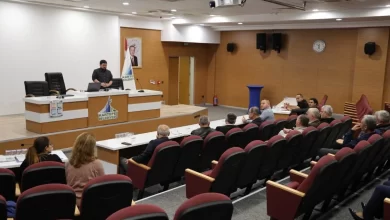 Kartepe’de Muhtar ve Azalara Sağlıklı Hayat Akademisi Eğitimi