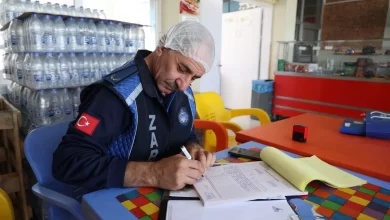 Kartepe’de Okul Kantinlerine Sıkı Denetim