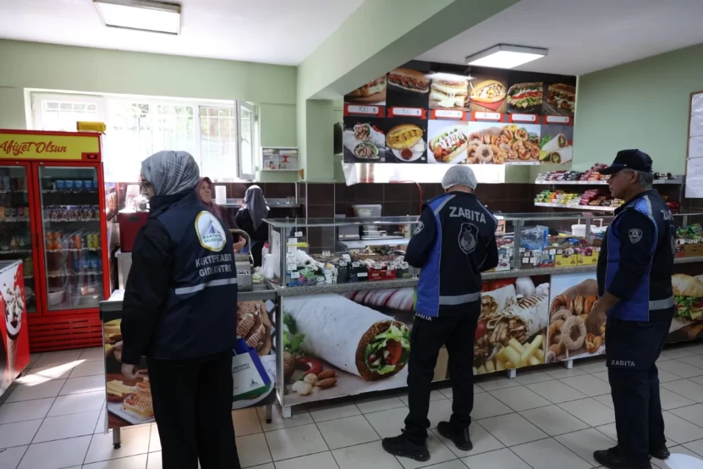 Kartepe’de Okul Kantinlerine Sıkı Denetim - görsel 2