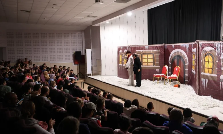 Kartepe’de Sanatın Perdesi Her Yaş İçin Açılıyor