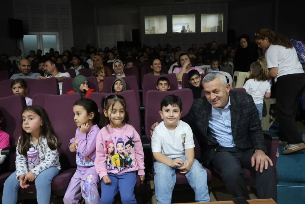 Kartepe’de Sanatın Perdesi Her Yaş İçin Açılıyor - görsel 3