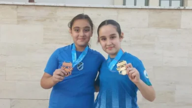 Kartepe’nin Karatecilerinden 18 Madalyalık Başarı