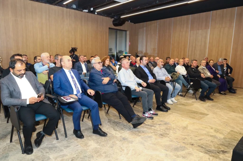 Sönmezoğlu: İlk aile yuvası cennette kurulmuştur - görsel 4