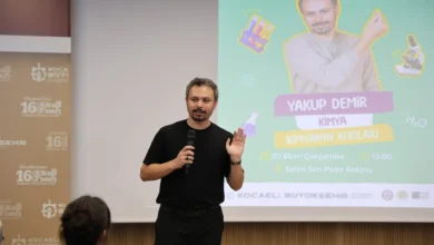 Kılavuz e-Derslik söyleşileri — “Kılavuz e-Derslik” söyleşileri fuara damga vurdu