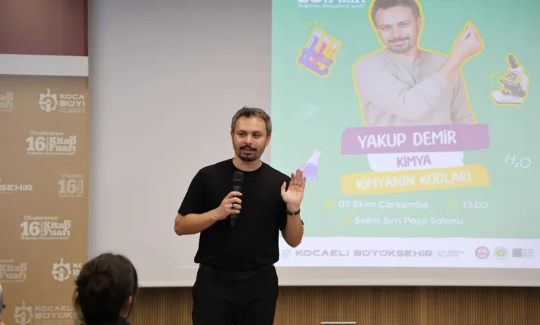 Kılavuz e-Derslik söyleşileri — “Kılavuz e-Derslik” söyleşileri fuara damga vurdu