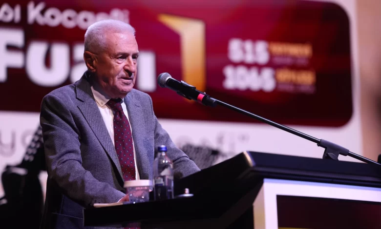 “Kitap Fuarı, Kocaeli için çok güzel bir imkan”