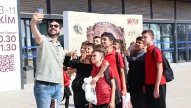 Kitap Fuarı’nda eğlence ve kültür bir arada