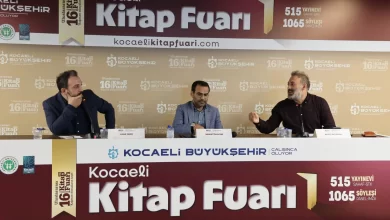 Kitap Fuarı’nda romanlarla yakın tarihe yolculuk