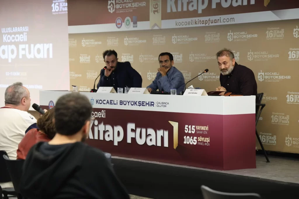 Kitap Fuarı’nda romanlarla yakın tarihe yolculuk - görsel 2