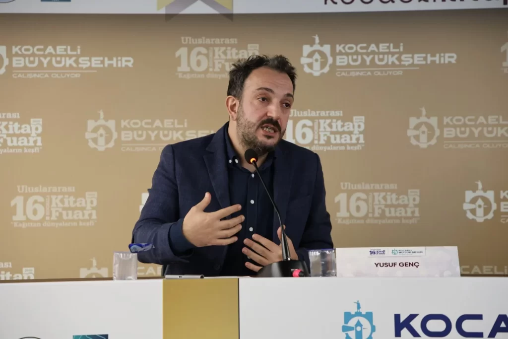 Kitap Fuarı’nda romanlarla yakın tarihe yolculuk - görsel 3