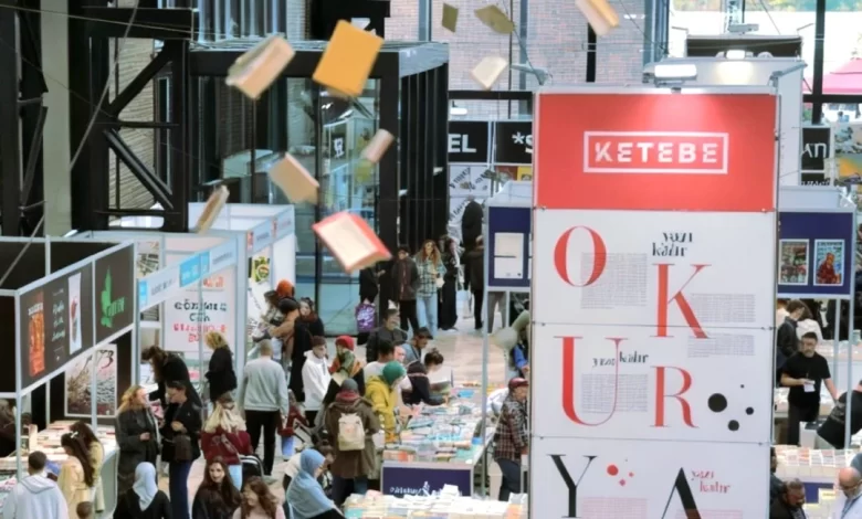 Kitap Fuarı’nın onur konuğu: Ahmed Güner Sayar