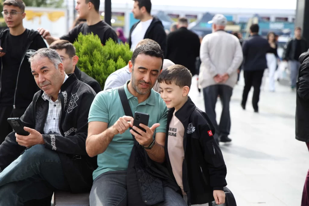 Kitap, bilgi ve rekabet aynı sahnede buluştu - görsel 3
