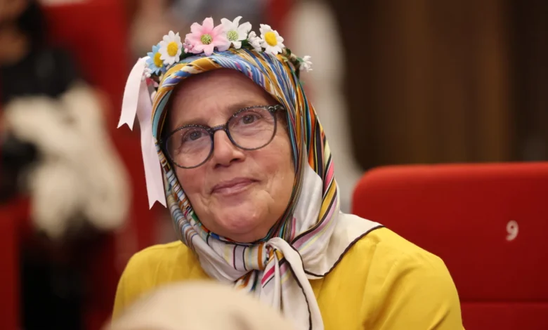 “Kız çocuğuna yatırım, geleceğe yatırımdır”