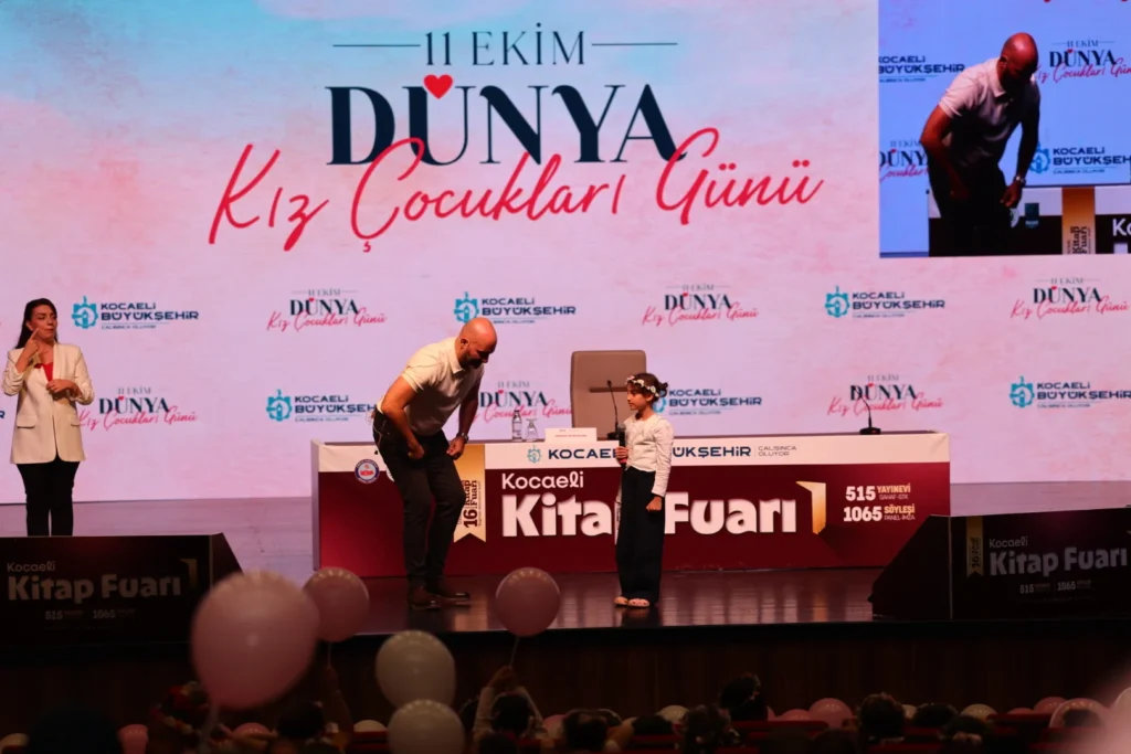 “Kız çocuğuna yatırım, geleceğe yatırımdır” - görsel 3