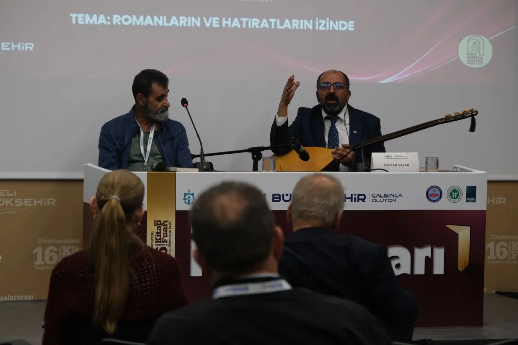 Kocaeli Kitap Fuarı’nda düşündüren buluşmalar - görsel 4