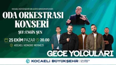 Rock ve senfoni bu konserde buluşacak