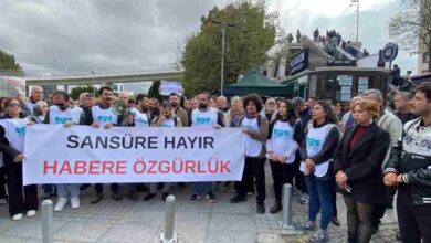 Kocaeli’de Gazetecilerden Ortak Çağrı: “Artık Yeter, Nefes Alamıyoruz!”