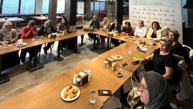 Kocaeli’de kadın muhtarlara sıfır atık semineri