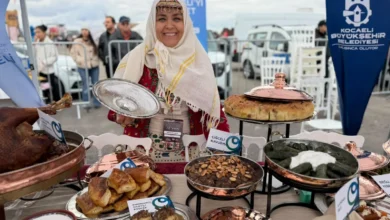 Kocaeli’nin 41 lezzeti rekorlar kitabında