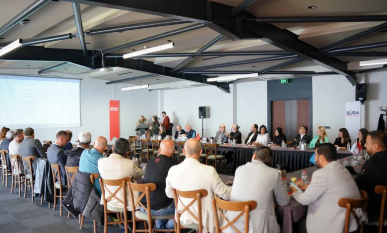 Kocaeli’nin turizm vizyonu ortak akılla şekilleniyor