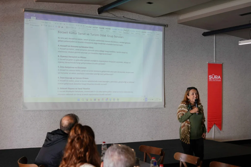 Kocaeli’nin turizm vizyonu ortak akılla şekilleniyor - görsel 4