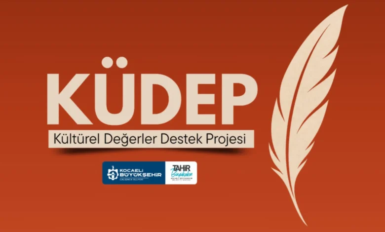 Kocaeli’nin yerel yazarları KÜDEP ile güçleniyor