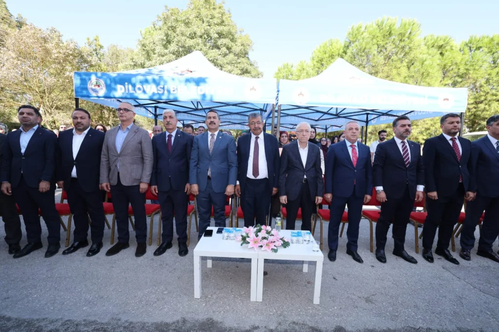 Köseler Halk Kütüphanesi Törenle Hizmete Açıldı - görsel 4