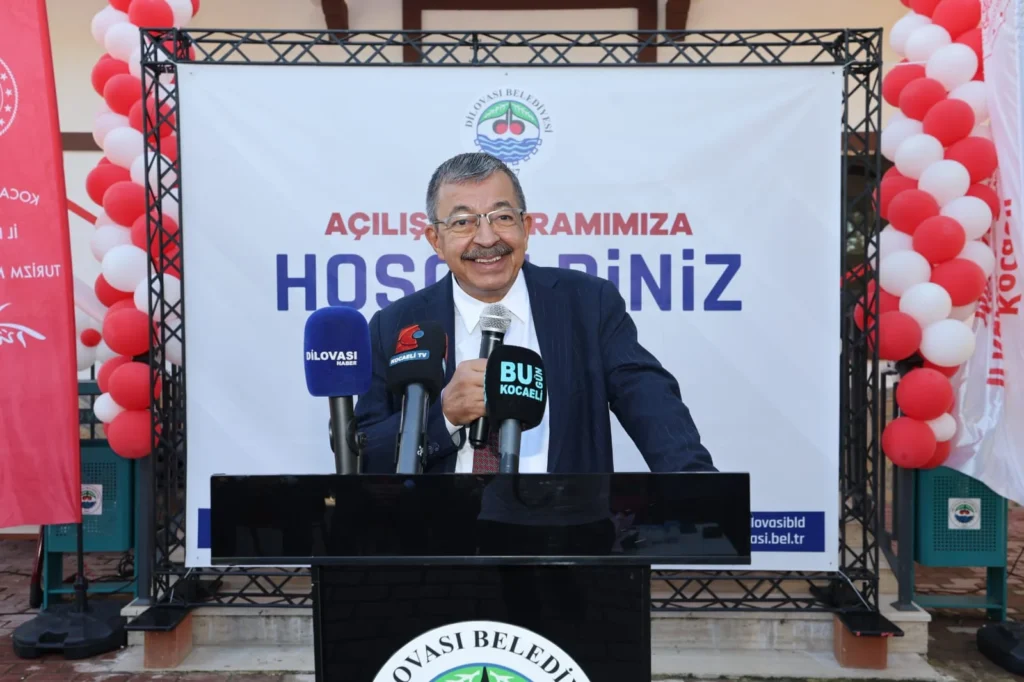 Köseler Halk Kütüphanesi Törenle Hizmete Açıldı - görsel 3