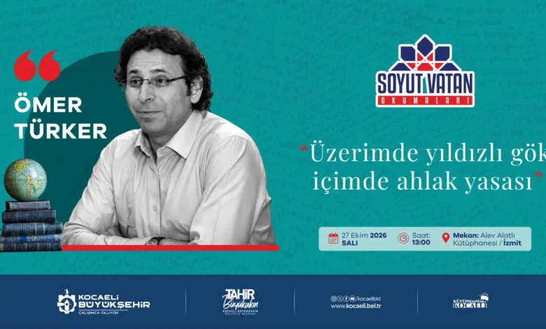Kütüphanelerde Soyut Vatan — Kütüphanelerde “Soyut Vatan” yolculuğu başlıyor