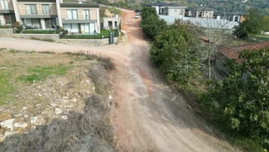 İzmit Belediyesi Kabaoğlu’na yeni imar yolları kazandırdı