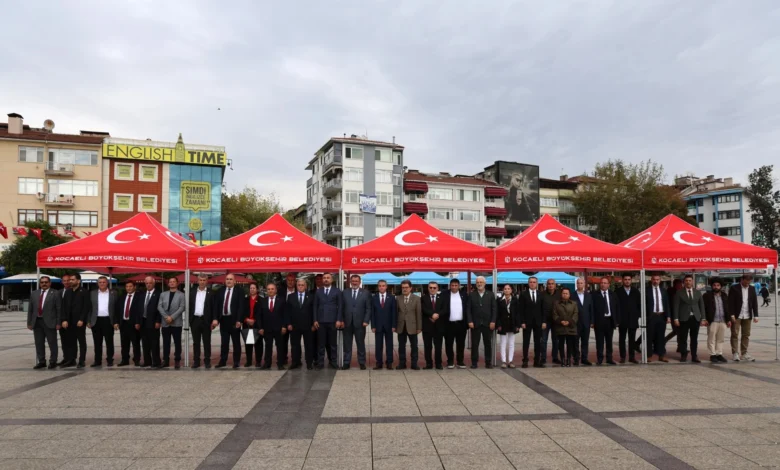 Muhtarların en mutlu günü