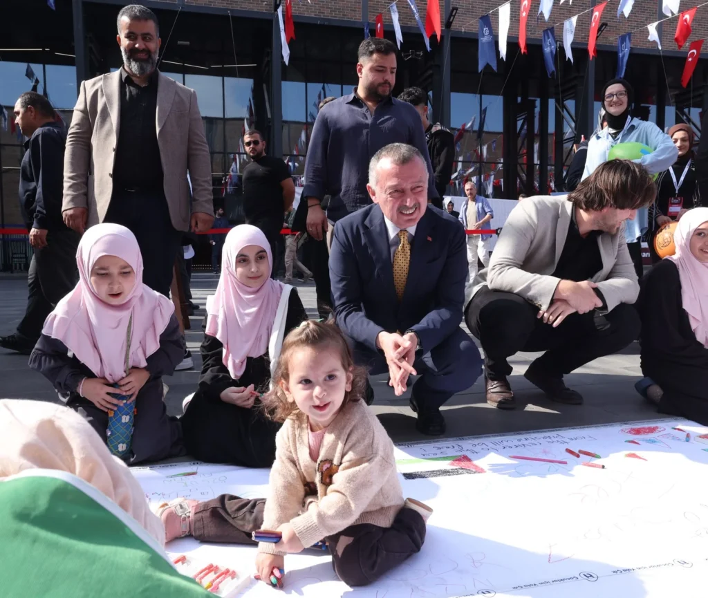 “Nehirden denize özgür Filistin!” - görsel 4