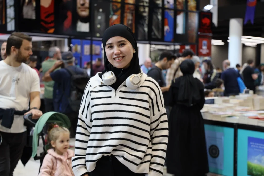 Dünyanın renkleri Kocaeli Kitap Fuarı’nda - görsel 3