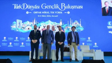“Önümüzdeki yüzyılı Türk Dünyası Yüzyılı yapacağız”