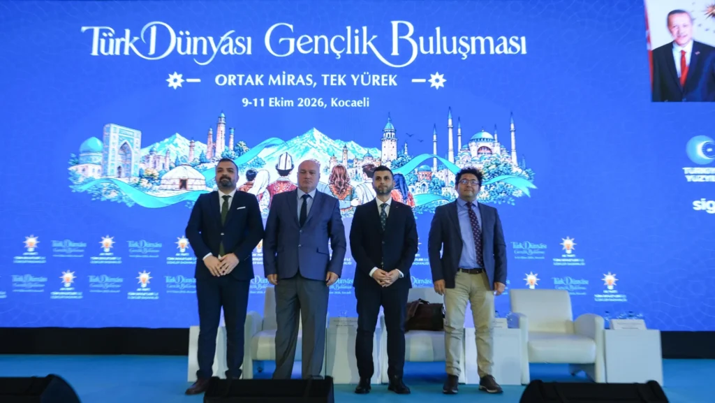 “Önümüzdeki yüzyılı Türk Dünyası Yüzyılı yapacağız” - görsel 2