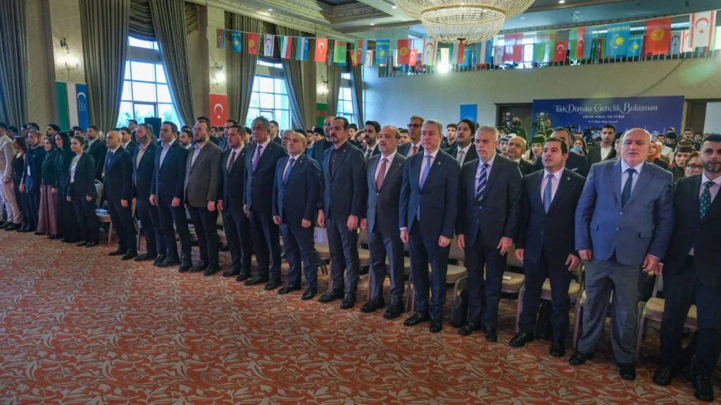 “Önümüzdeki yüzyılı Türk Dünyası Yüzyılı yapacağız” - görsel 3