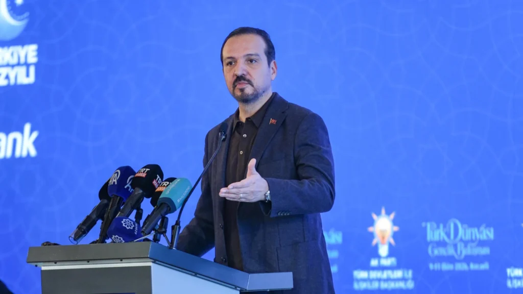 “Önümüzdeki yüzyılı Türk Dünyası Yüzyılı yapacağız” - görsel 4