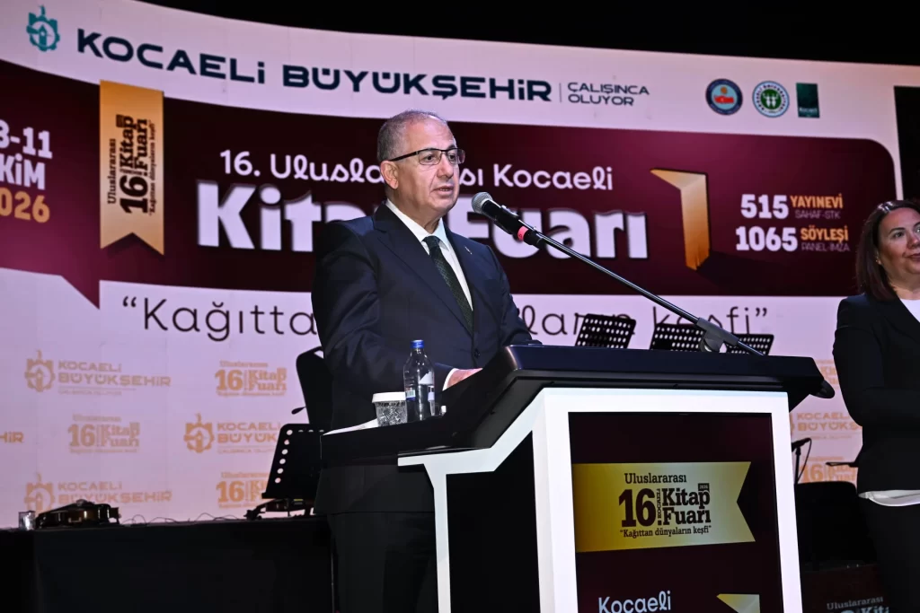 Protokolden Kitap Fuarı’na övgü üzerine övgü - görsel 3