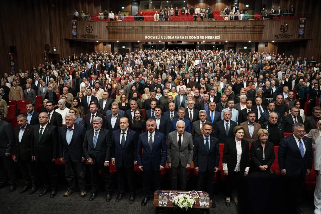 Protokolden Kitap Fuarı’na övgü üzerine övgü - görsel 4