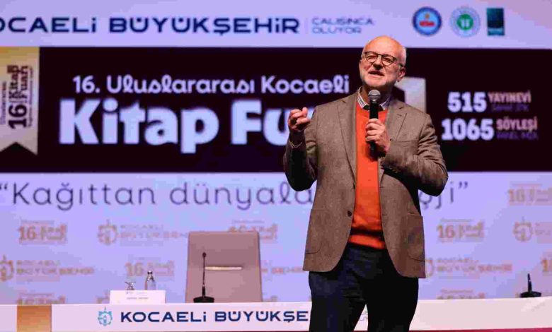 Sayar’dan ekranlara ve hıza karşı hayat dersi