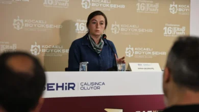 Şeçeroviç, savaşın acı yüzünü çocuk gözünden anlattı