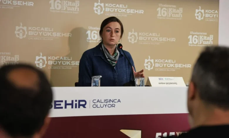 Şeçeroviç, savaşın acı yüzünü çocuk gözünden anlattı