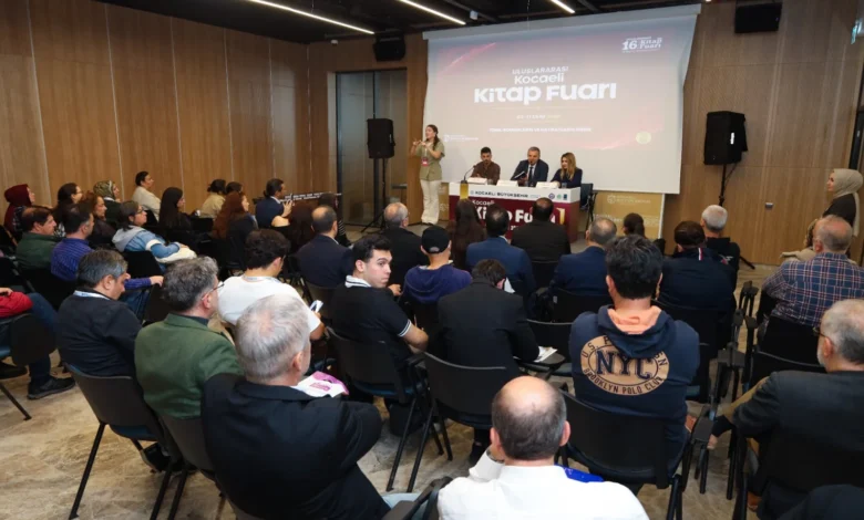 Kocaeli’nin Spor Kenti — Kocaeli’nin “Spor Kenti” kimliği fuarda konuşuldu
